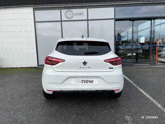 RENAULT CLIO V - voiture d'occasion - Photo 6