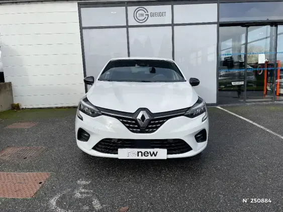 RENAULT CLIO V - voiture d'occasion - Photo 3