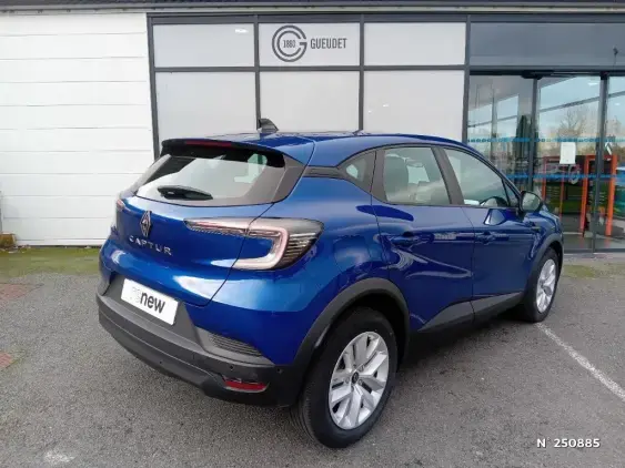 RENAULT CAPTUR II - voiture d'occasion - Photo 4