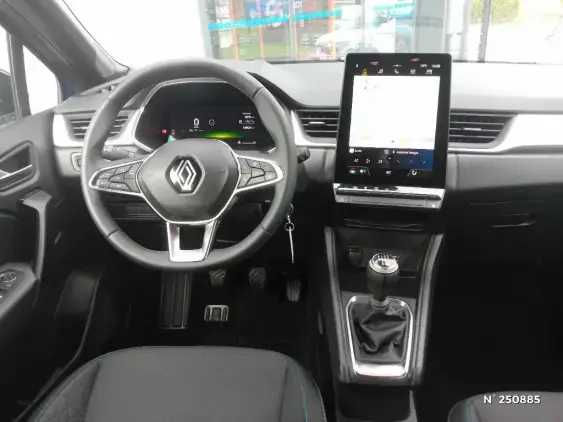 RENAULT CAPTUR II - voiture d'occasion - Photo 9