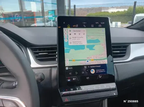 RENAULT CAPTUR II - voiture d'occasion - Photo 13