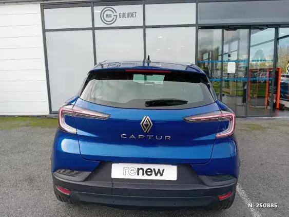 RENAULT CAPTUR II - voiture d'occasion - Photo 6