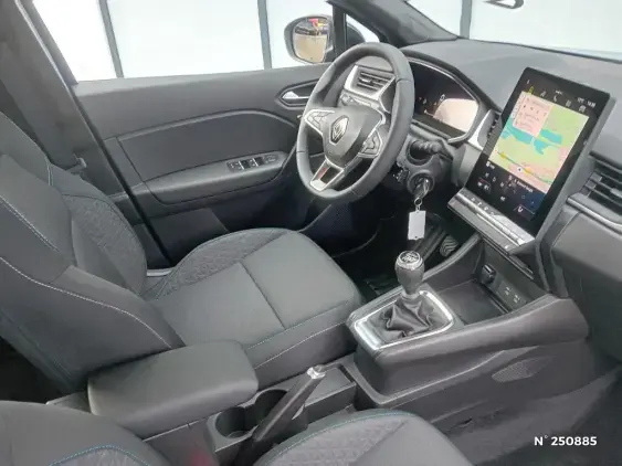 RENAULT CAPTUR II - voiture d'occasion - Photo 10