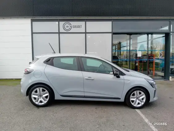 RENAULT CLIO V - voiture d'occasion - Photo 5