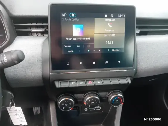 RENAULT CLIO V - voiture d'occasion - Photo 13