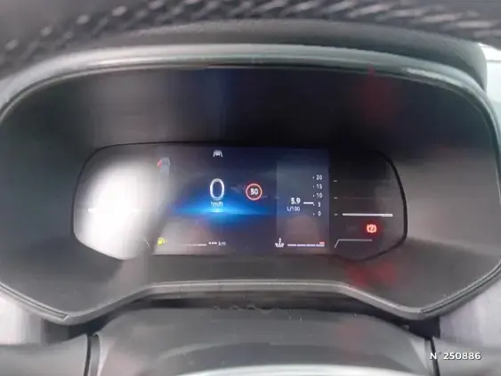 RENAULT CLIO V - voiture d'occasion - Photo 12