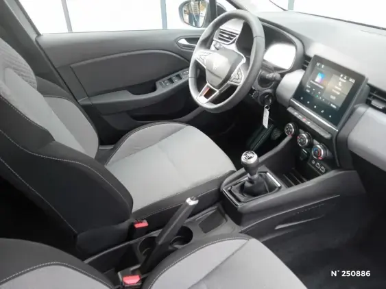 RENAULT CLIO V - voiture d'occasion - Photo 10