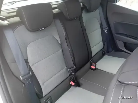 RENAULT CLIO V - voiture d'occasion - Photo 11