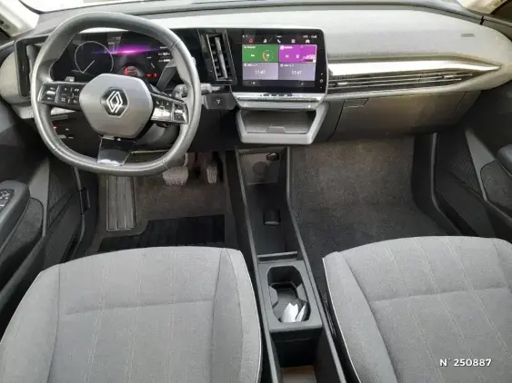 RENAULT MEGANE V - voiture d'occasion - Photo 9