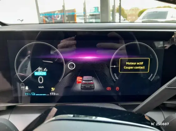 RENAULT MEGANE V - voiture d'occasion - Photo 12