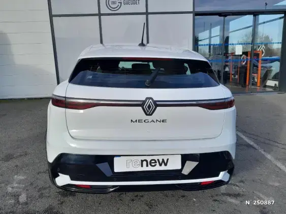 RENAULT MEGANE V - voiture d'occasion - Photo 6