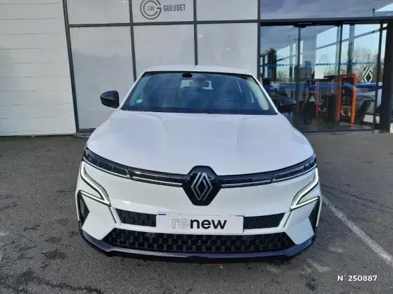 RENAULT MEGANE V - voiture d'occasion - Photo 3