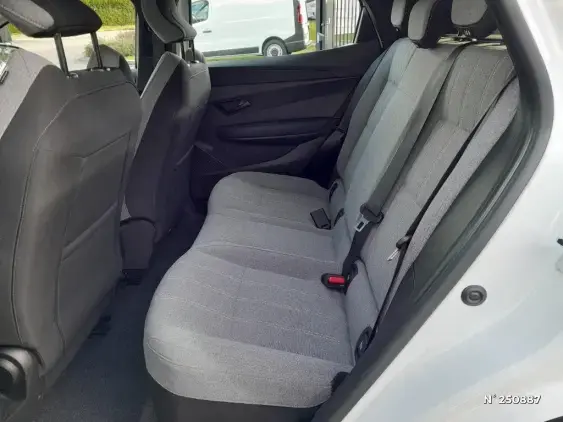 RENAULT MEGANE V - voiture d'occasion - Photo 11