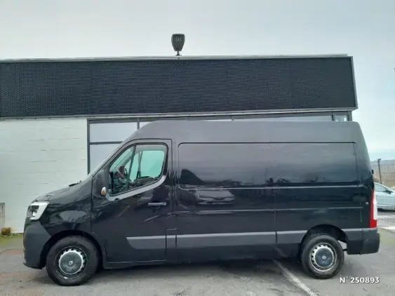 RENAULT MASTER FG III - voiture d'occasion - Photo 2