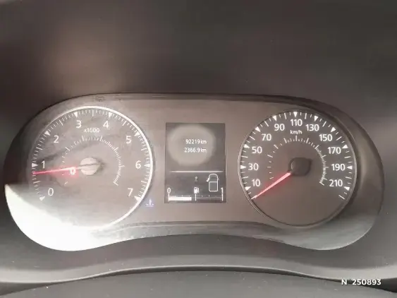 RENAULT MASTER FG III - voiture d'occasion - Photo 12