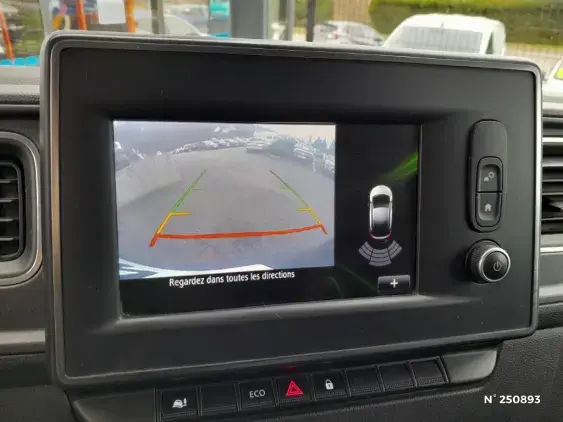 RENAULT MASTER FG III - voiture d'occasion - Photo 14