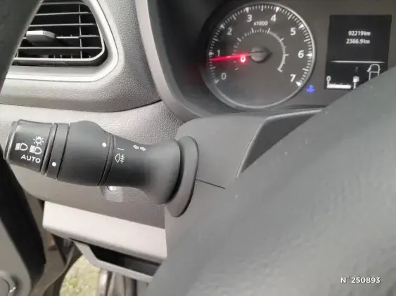 RENAULT MASTER FG III - voiture d'occasion - Photo 26