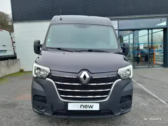 RENAULT MASTER FG III - voiture d'occasion - Photo 3