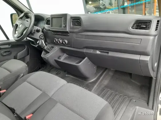 RENAULT MASTER FG III - voiture d'occasion - Photo 10