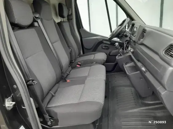 RENAULT MASTER FG III - voiture d'occasion - Photo 11