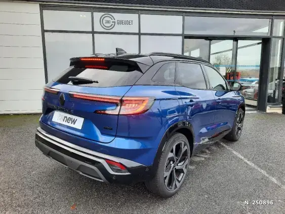 RENAULT AUSTRAL - voiture d'occasion - Photo 4