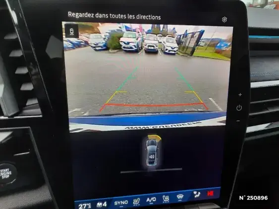 RENAULT AUSTRAL - voiture d'occasion - Photo 14