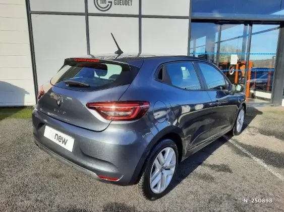 RENAULT CLIO V - voiture d'occasion - Photo 4