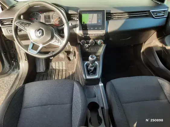 RENAULT CLIO V - voiture d'occasion - Photo 9