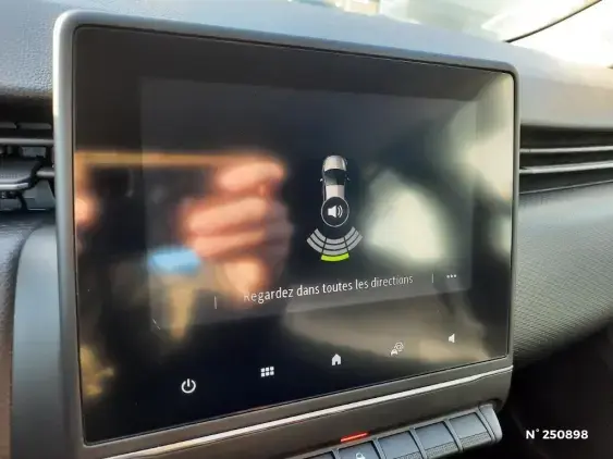 RENAULT CLIO V - voiture d'occasion - Photo 14