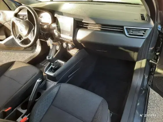 RENAULT CLIO V - voiture d'occasion - Photo 10