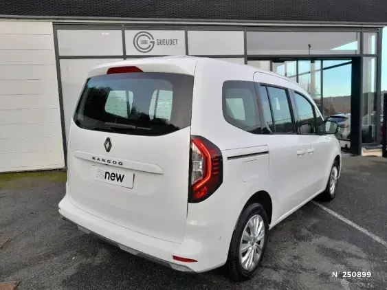 RENAULT KANGOO III - voiture d'occasion - Photo 4