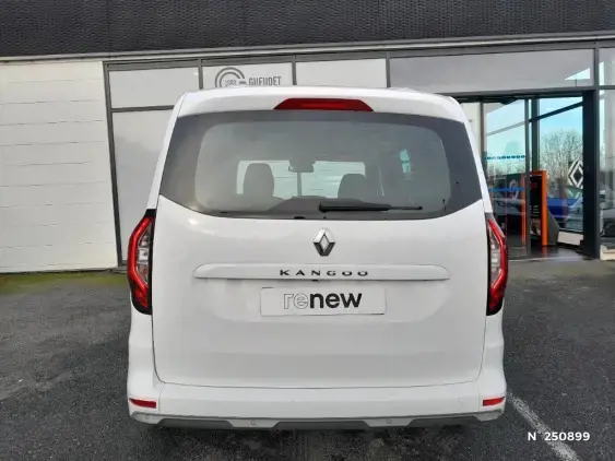 RENAULT KANGOO III - voiture d'occasion - Photo 6