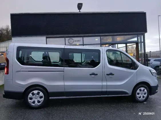 RENAULT TRAFIC III - voiture d'occasion - Photo 5