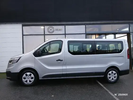 RENAULT TRAFIC III - voiture d'occasion - Photo 2