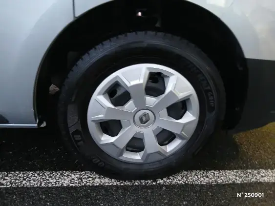 RENAULT TRAFIC III - voiture d'occasion - Photo 8