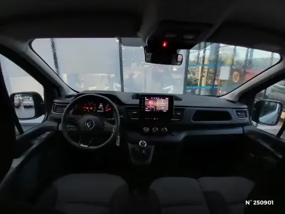 RENAULT TRAFIC III - voiture d'occasion - Photo 9