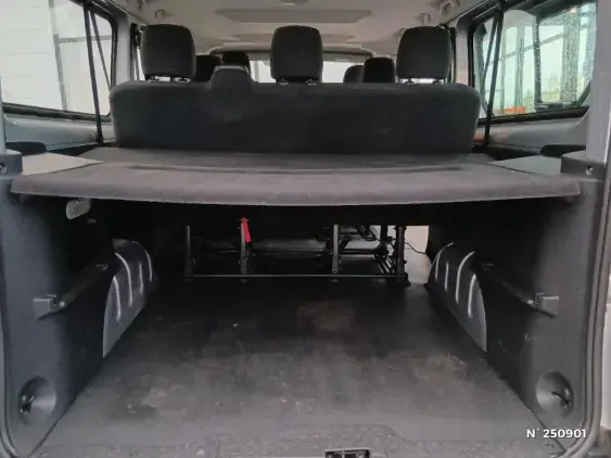 RENAULT TRAFIC III - voiture d'occasion - Photo 7