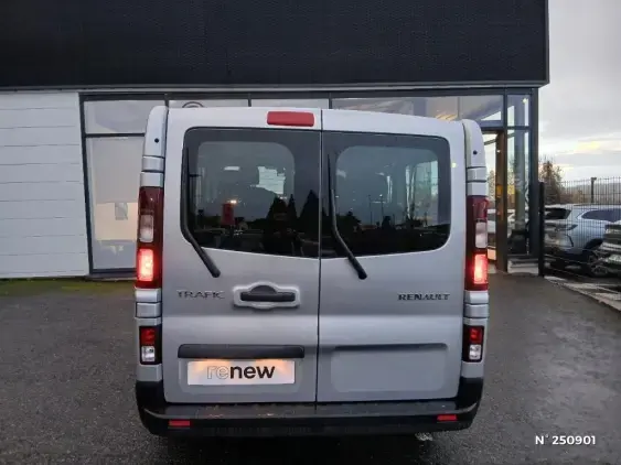RENAULT TRAFIC III - voiture d'occasion - Photo 6