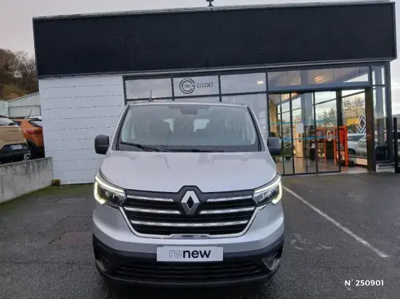 RENAULT TRAFIC III - voiture d'occasion - Photo 3