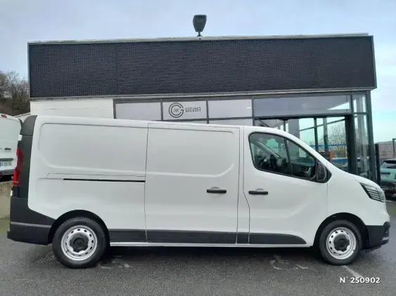 RENAULT TRAFIC FG III - voiture d'occasion - Photo 5