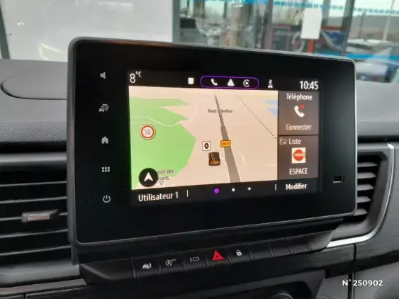 RENAULT TRAFIC FG III - voiture d'occasion - Photo 13