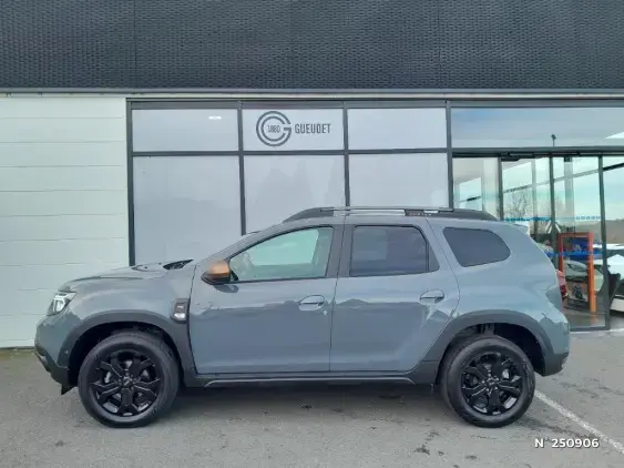 DACIA DUSTER II - voiture d'occasion - Photo 2