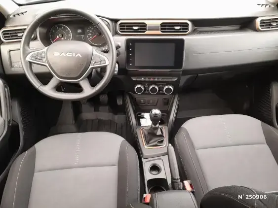 DACIA DUSTER II - voiture d'occasion - Photo 9