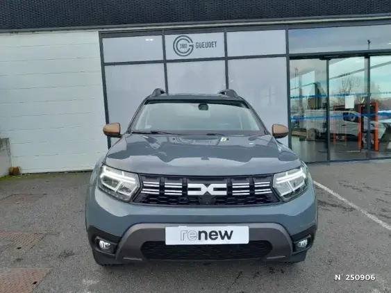 DACIA DUSTER II - voiture d'occasion - Photo 3