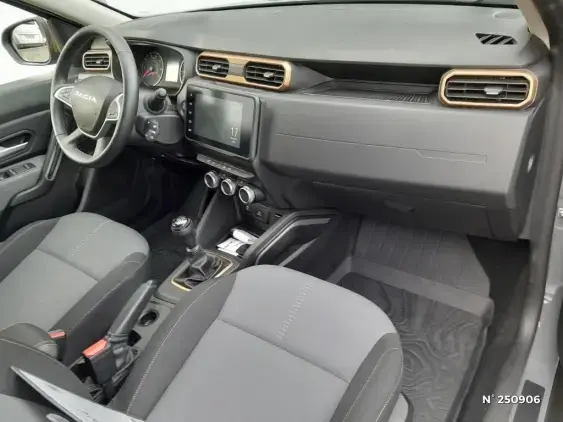 DACIA DUSTER II - voiture d'occasion - Photo 10