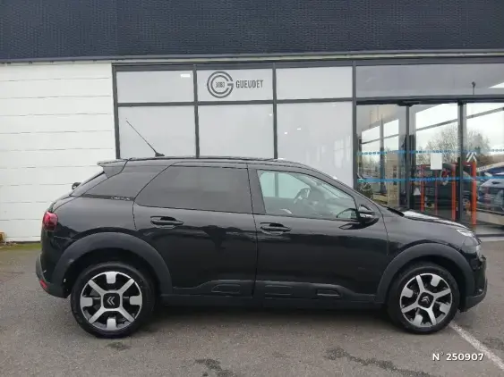 CITROEN C4 CACTUS - voiture d'occasion - Photo 5
