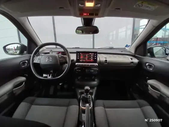 CITROEN C4 CACTUS - voiture d'occasion - Photo 9