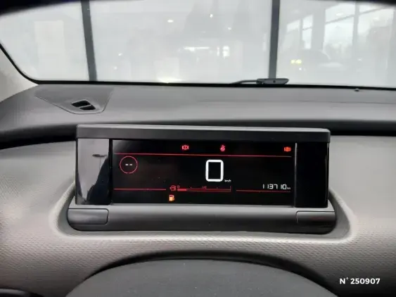 CITROEN C4 CACTUS - voiture d'occasion - Photo 12