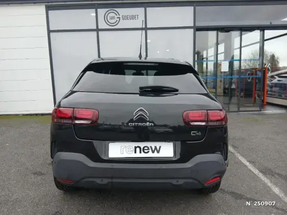 CITROEN C4 CACTUS - voiture d'occasion - Photo 6