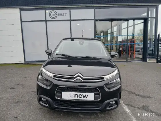 CITROEN C4 CACTUS - voiture d'occasion - Photo 3